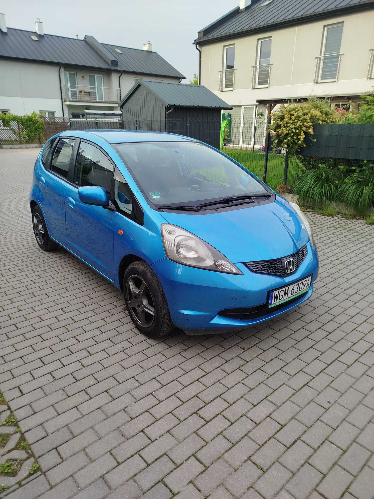 Honda Jazz / 2008r. / 1,2l.