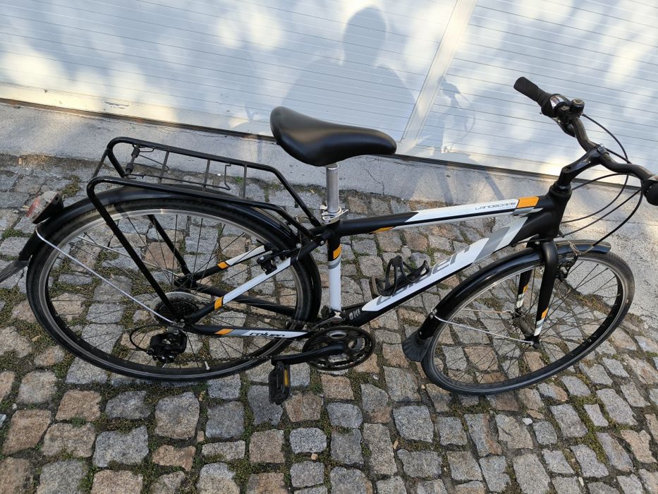 Bicicleta da marca Coluer