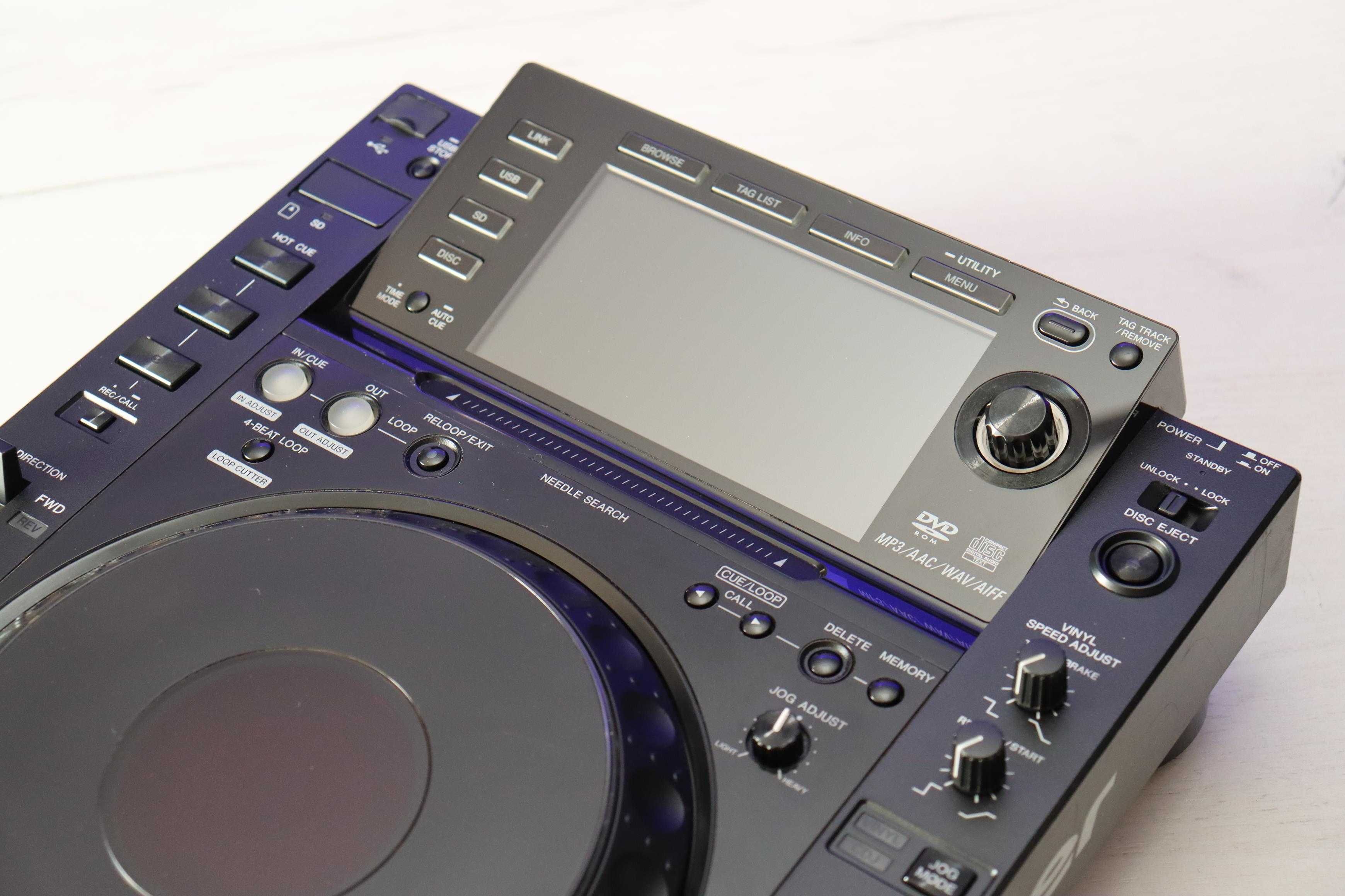 Pioneer CDJ 2000 Gwarancja