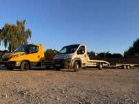 Fiat ,Iveco ,Autolaweta ,Laweta ,Przyczepa