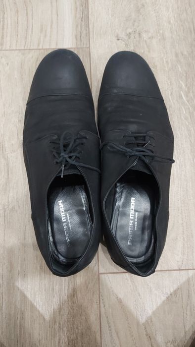 Buty skórzane męskie Prima Moda rozmiar 40 -41