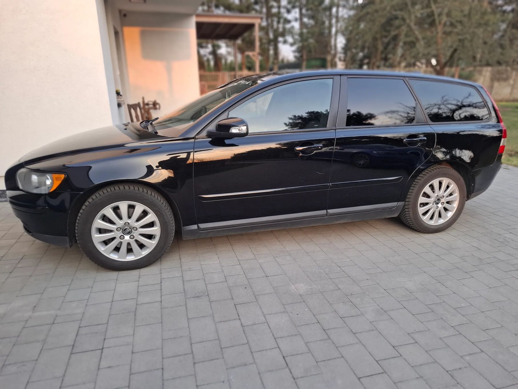 Volvo V50 pierwszy właściciel w kraju