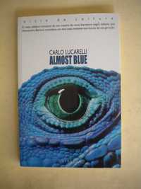 Almost Blue
de Carlo Lucarelli