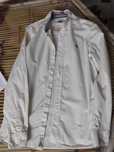 Camisa branca de menino tam. 13/14anos