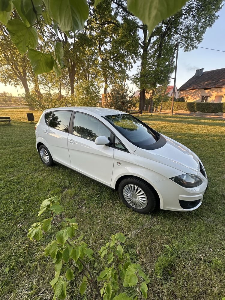 Seat Altea 1.4 TSI 2009r.