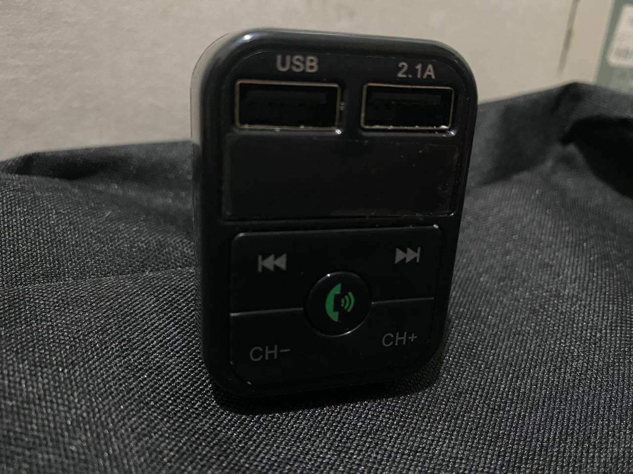 FM Модулятор для Авто CARB 2, Bluetooth, MP3, USB, AUX
