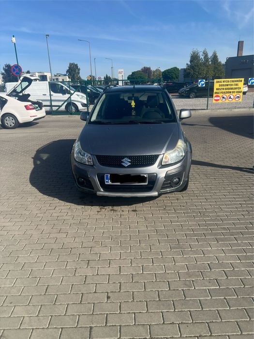 Susuki sx4 2.0 diesle