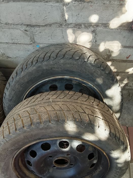 Продам колеса в сборе