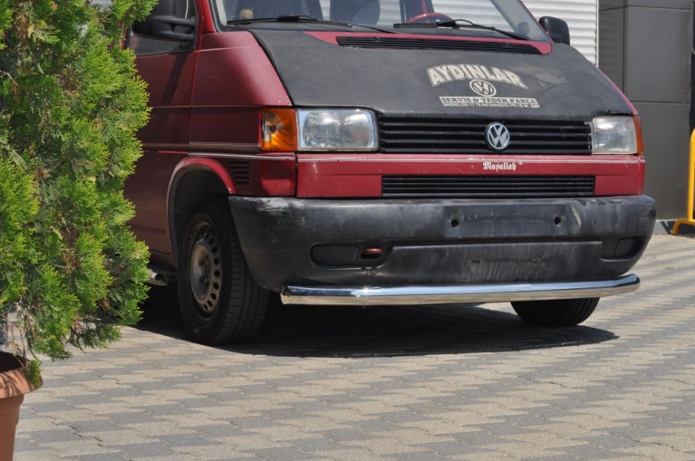 =Volkswagen T4 = и другие авто =Кенгурятник=Дуги=Автообвес