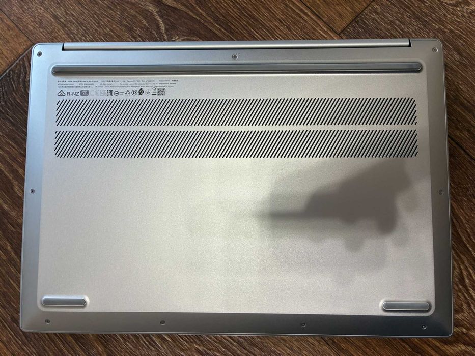 Ноутбук Lenovo IdeaPad Slim 5 16IAH8 Cloud Grey