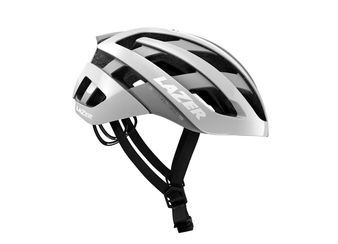 Kask szosowy Lazer Genesis Ice Grey M 55-59cm