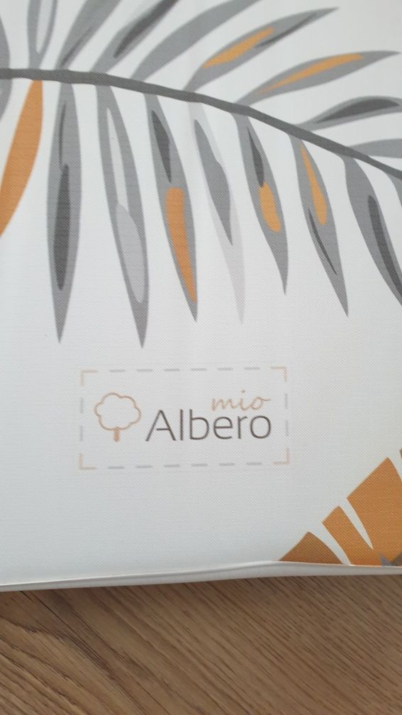 Przewijak ok. 70x47,5 jak nowy Alberto mio