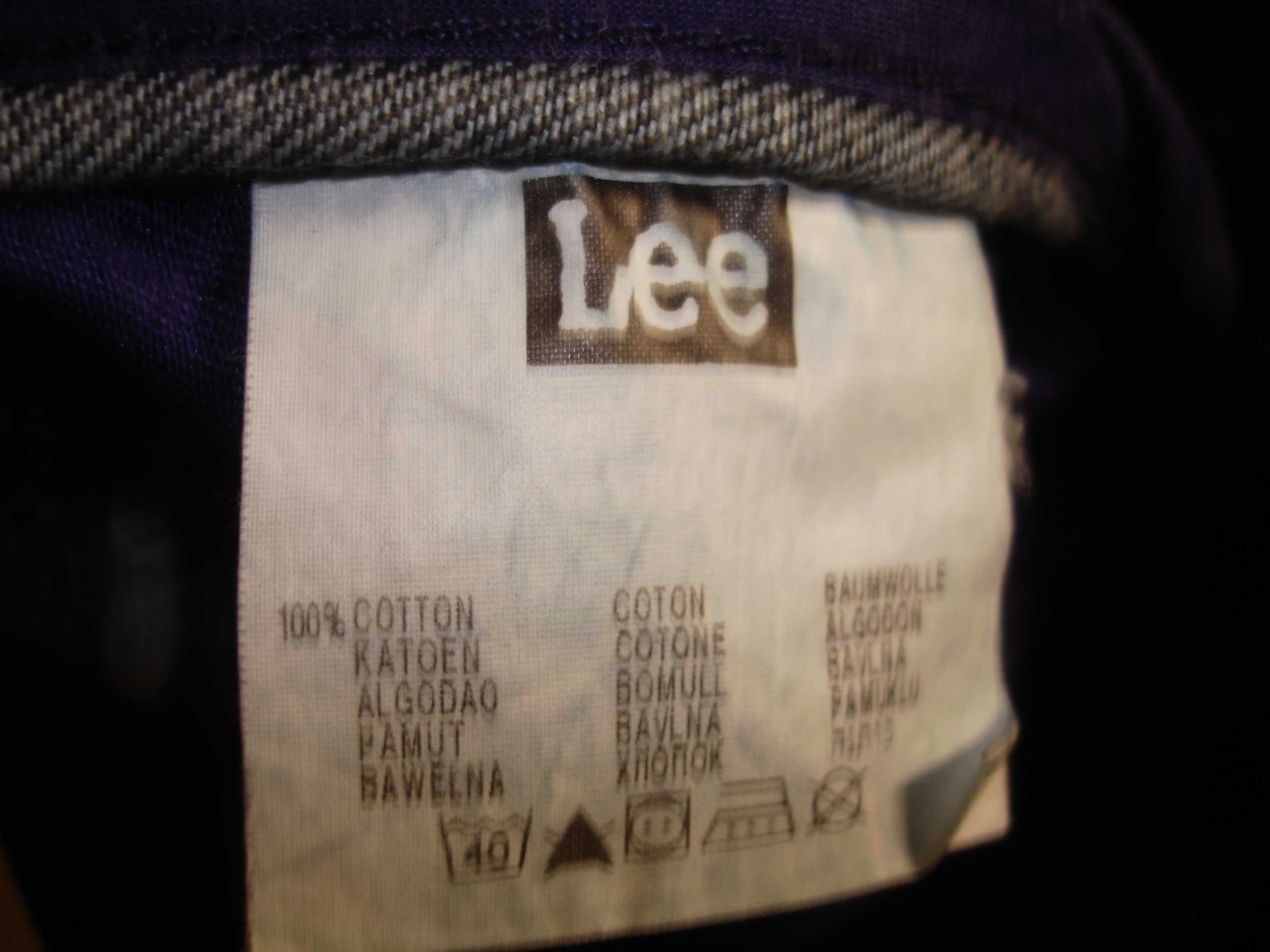 Lee RIPLEY W36 L32 spodnie Jeans