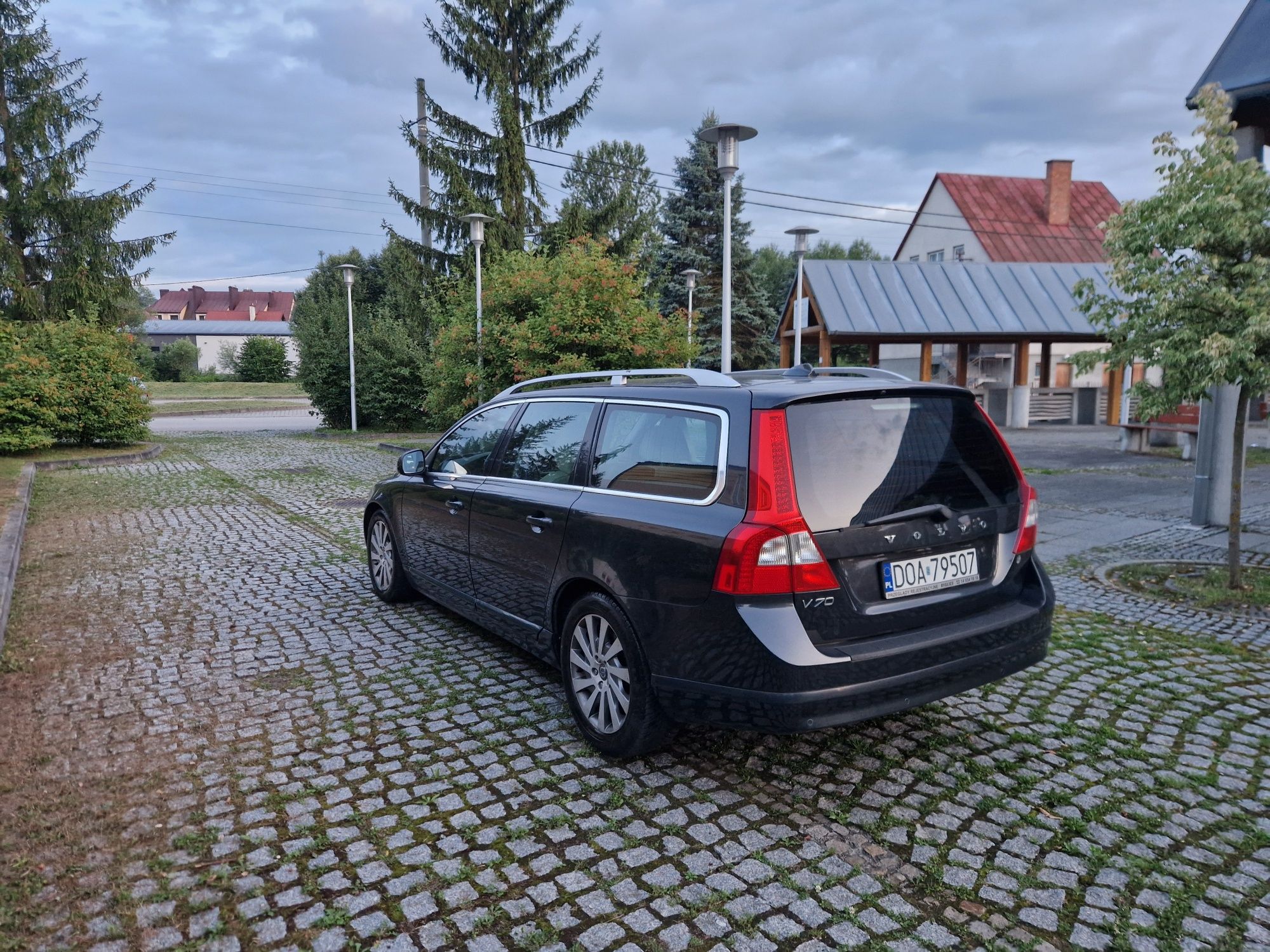 Volvo V70 Zamiana! Raty prywatne! Summum!