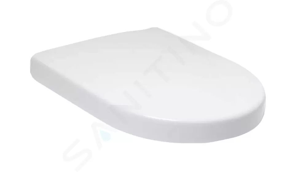 villeroy und boch 9m55s101 subway 3.0 Deska sedesowa wolno opadająca