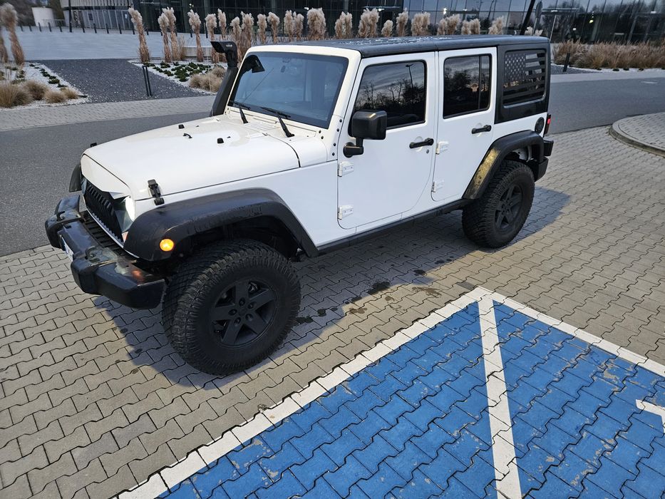 Jeep Wrangler 3,6 Pentastar