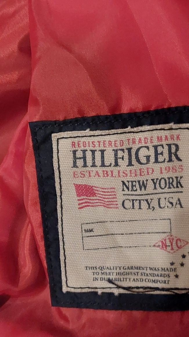 Kurtka Tommy Hilfiger 3t
