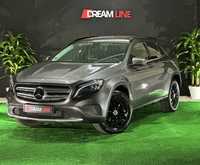 Mercedes Benz GLA 180 - Possibilidade de financiamento