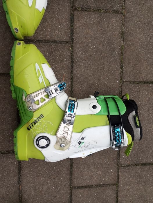 Buty Narciarskie SKITOUR DALBELLO VIRUS TOUR 26.5 CM 27.5 41 EU 42 43