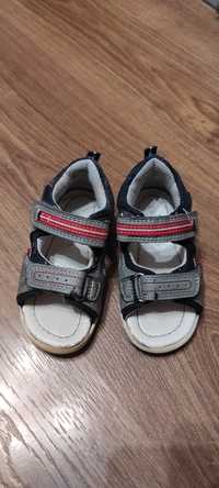 Sandały chlopięce bobbi shoes 22