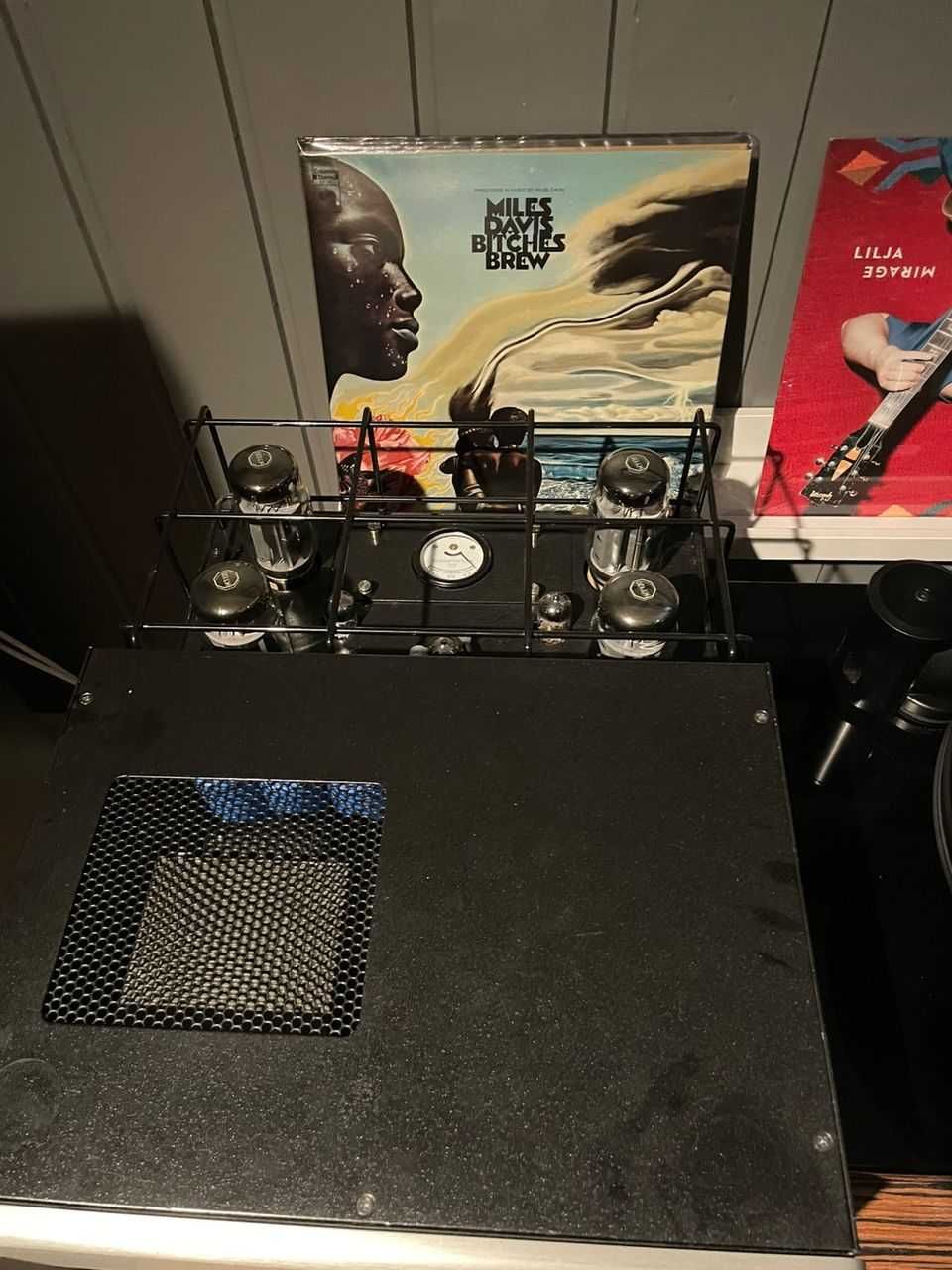 Zestaw audio:Monobloki Rogue Audio M150(upgrade do 180)+Preamp RA 99