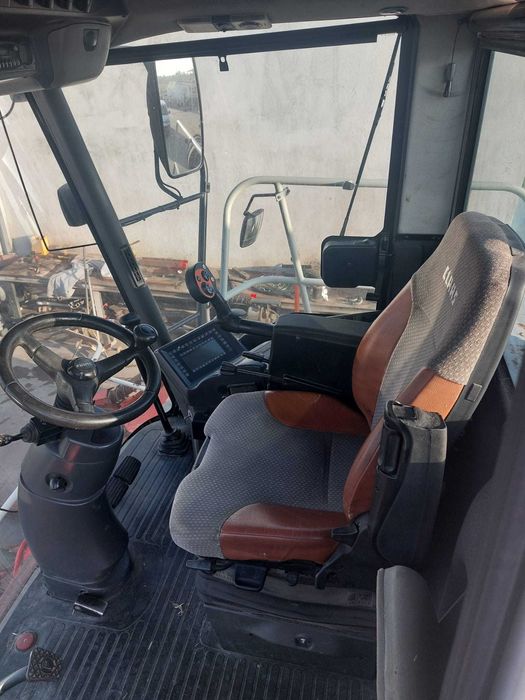 Claas Jaguar 900 Speedstar 4x4