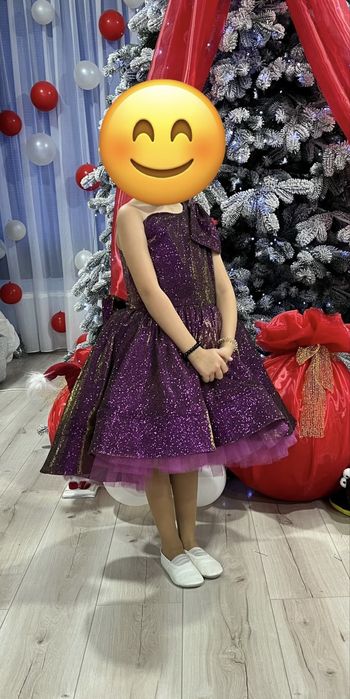 Святкова сукня, сукня на випускний, сукня на свято, дитяча сукня