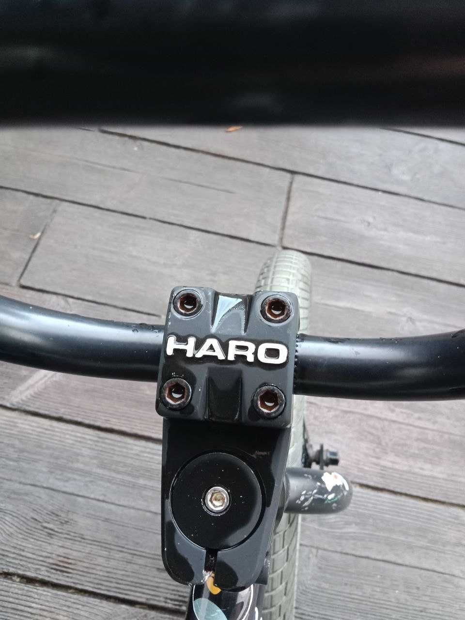 Трюковий BMX HARO