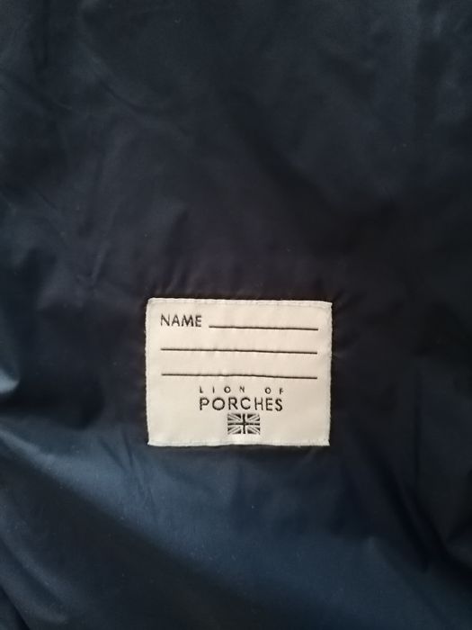 Casaco de penas Lion of Porches 11/12