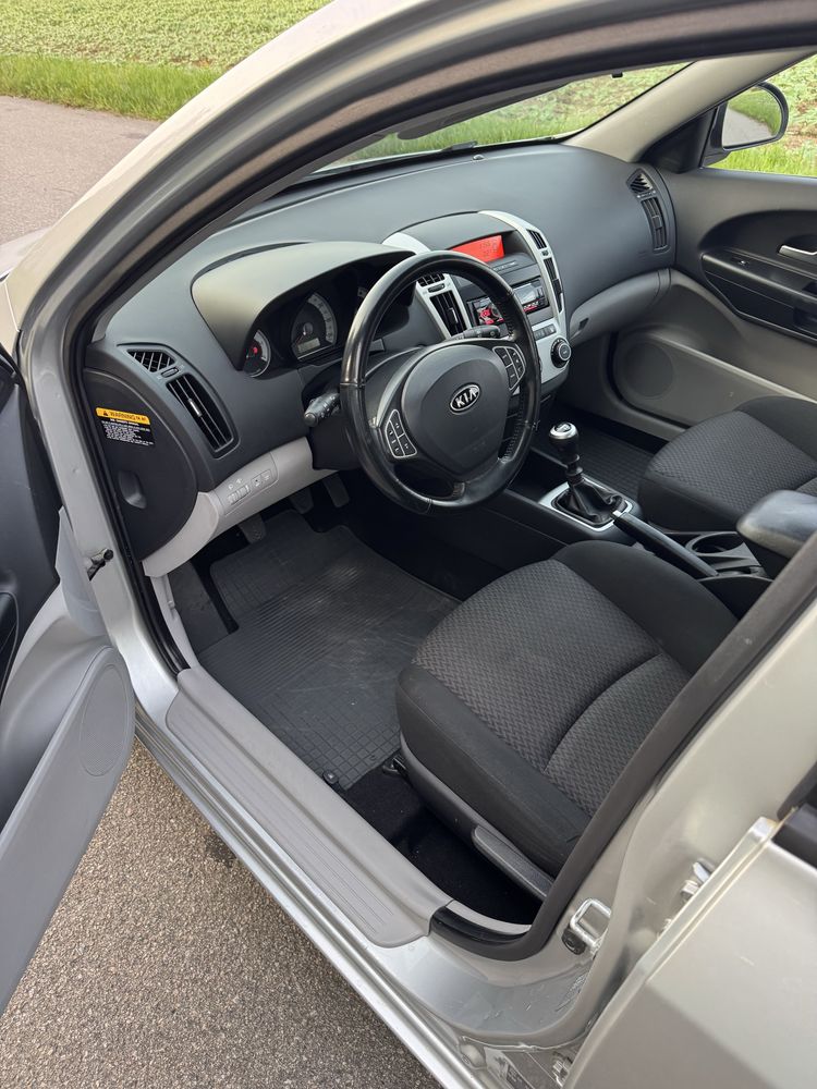 Kia ceed ecodinamics
