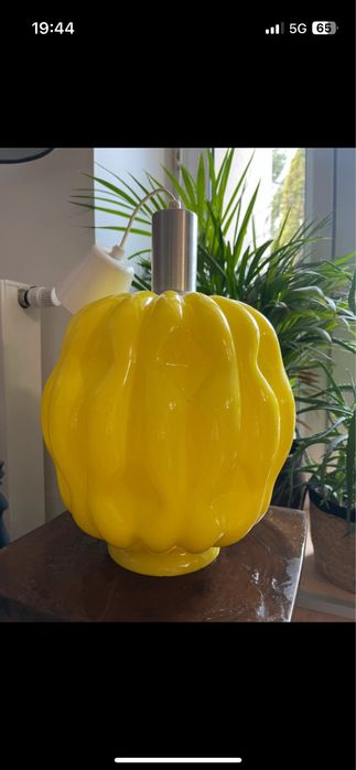 Lampa dynia vintage