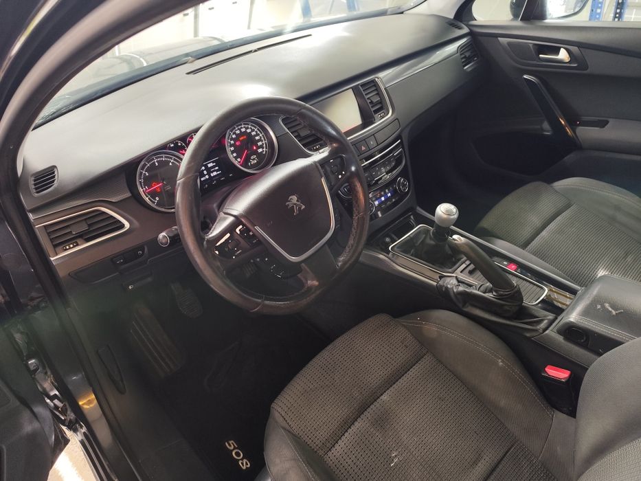 Peugeot 508 1.6 HDI 2015