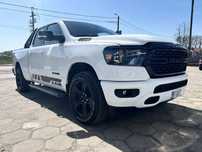 RAM 1500 BIGHORN / 5.7 HEMI / lpg