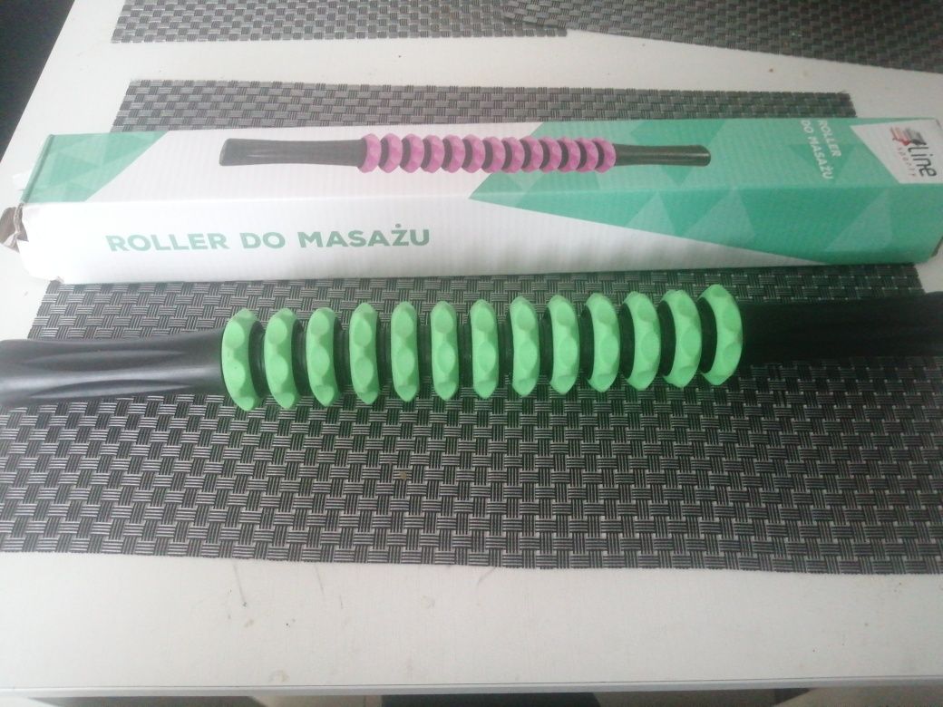 Roller do masażu nowy