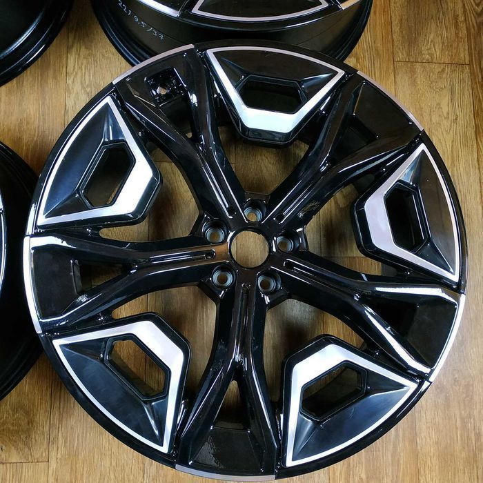 R22 9.5J оригінал BMW iX (i20) іХ(і20) стиль 1020 диски бмв 5*112