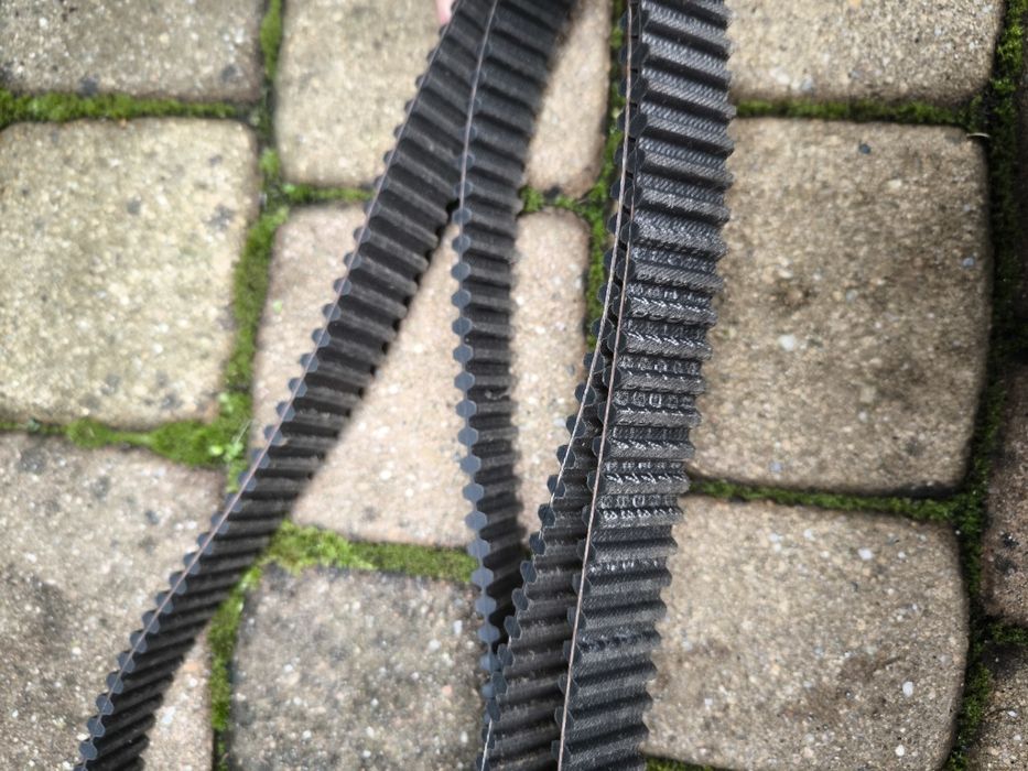 Pasek napędu noży Stihl 6127 ZL
