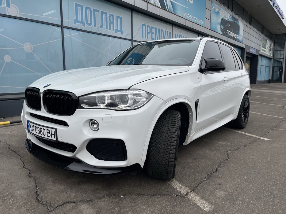 BMW X5 F15 3.0 Бензин