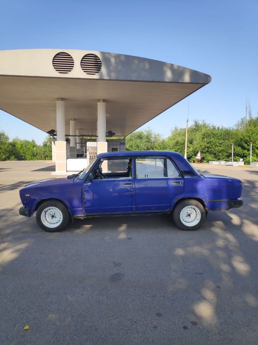 Продам lada 2107