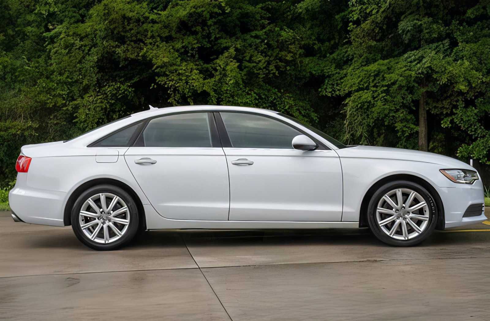 2015 Audi A6 quattro