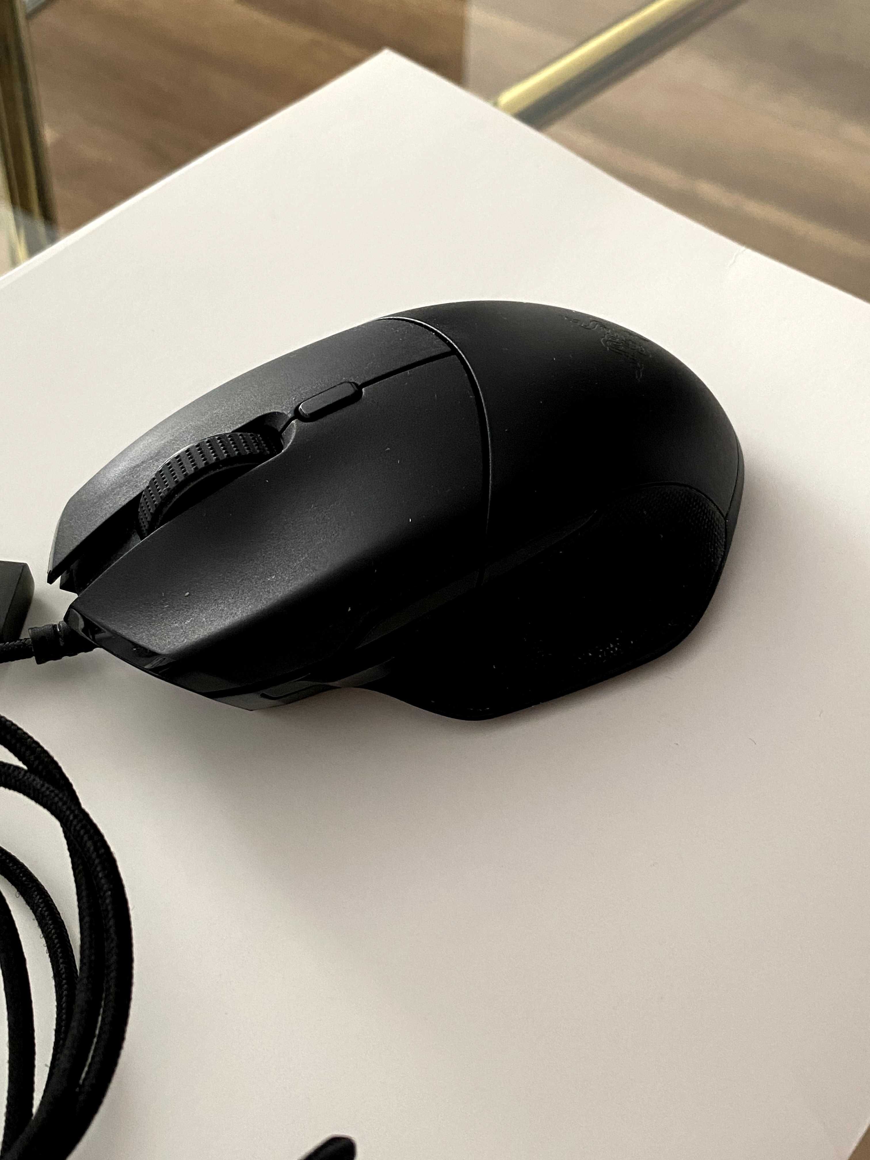 Mysz gamingowa komputerowa Razer Basilisk Essential