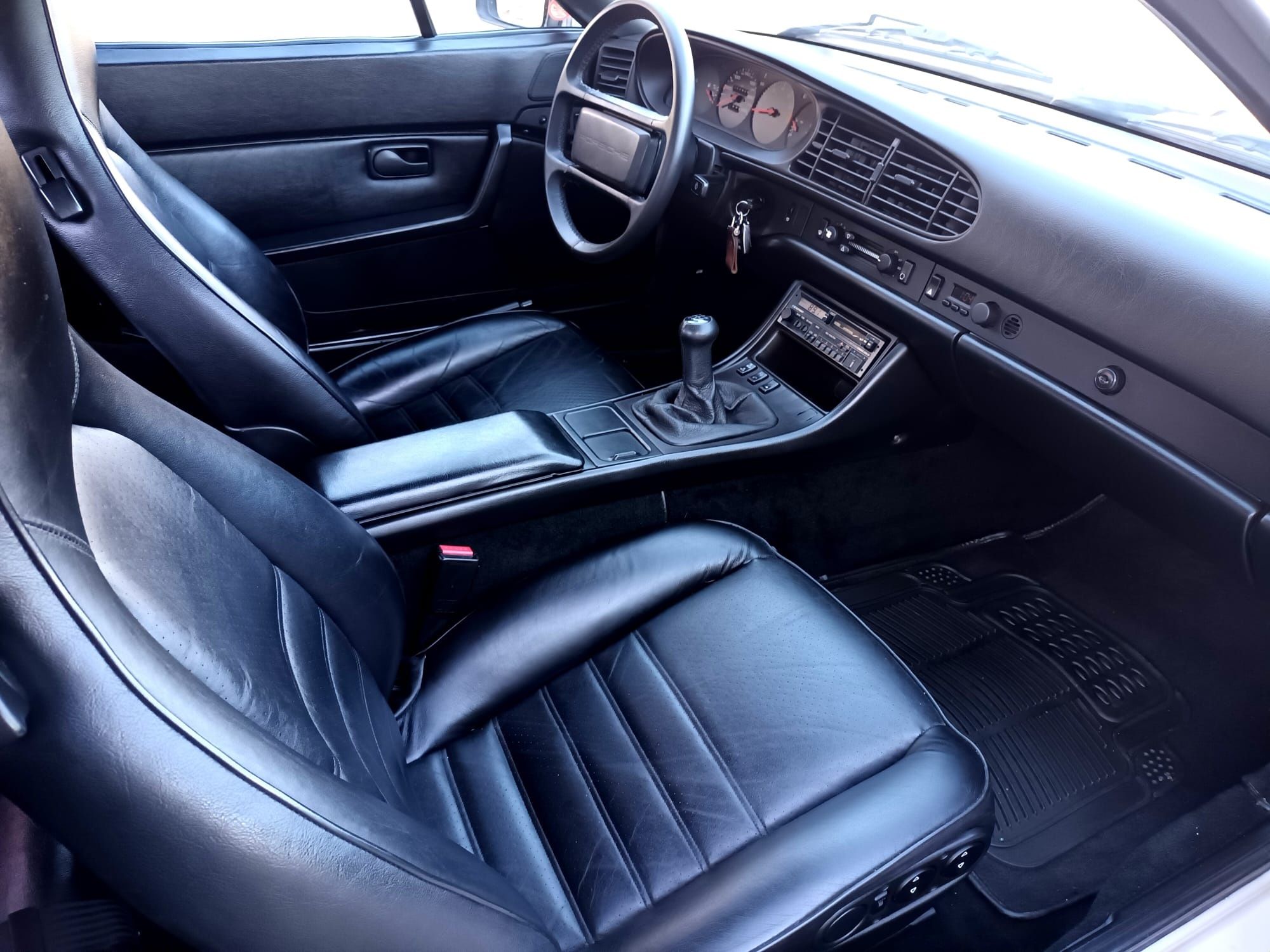 Porsche 944s2 cabrio motor 3000c.c 211cv Com certificado