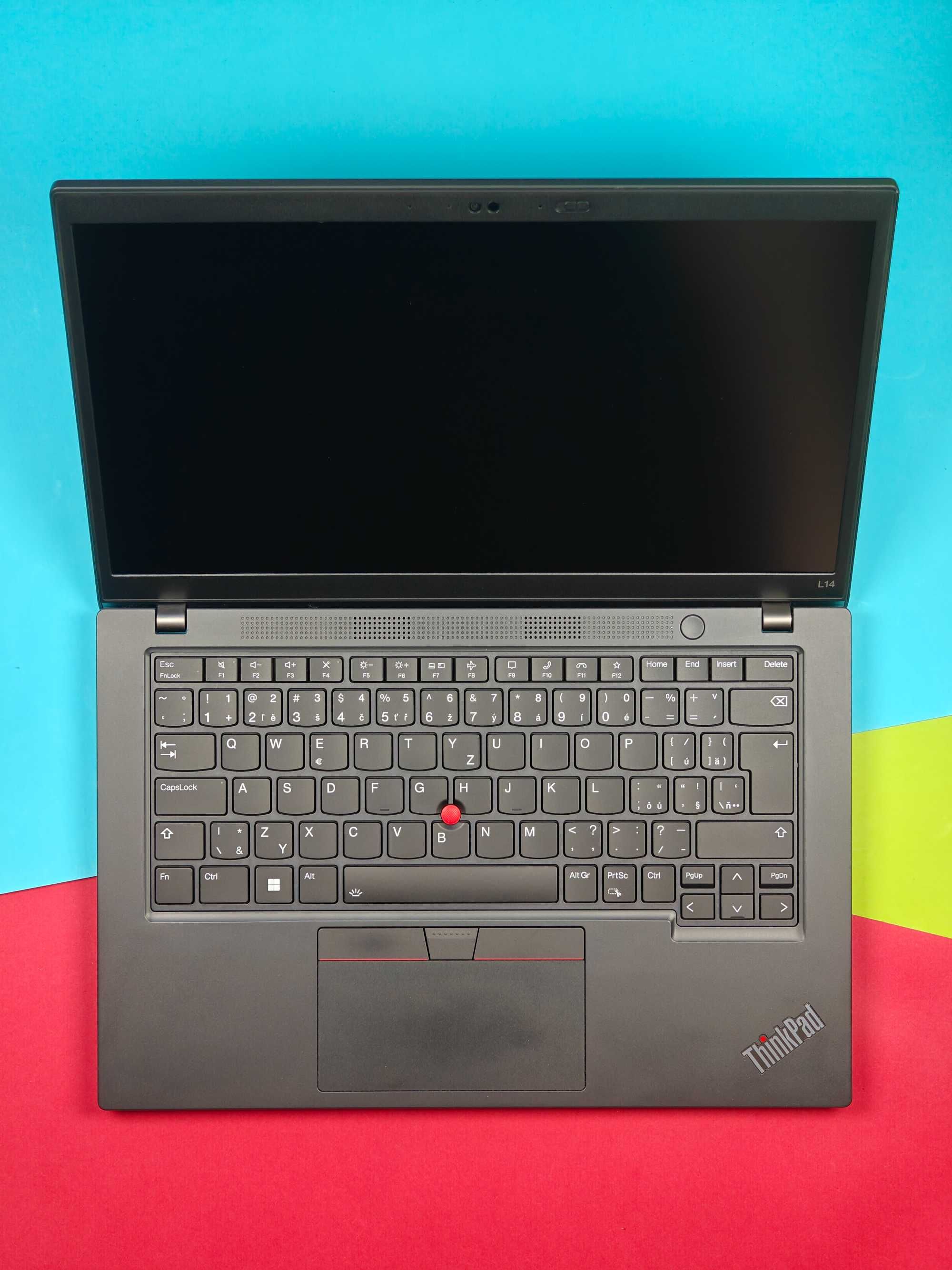 Lenovo ThinkPad L14 Gen 4 | Ryzen 3 PRO 7330U | 32GB | 512GB | FHD