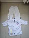 Kimono dziecięce  do Taekwon-do R.120 karate