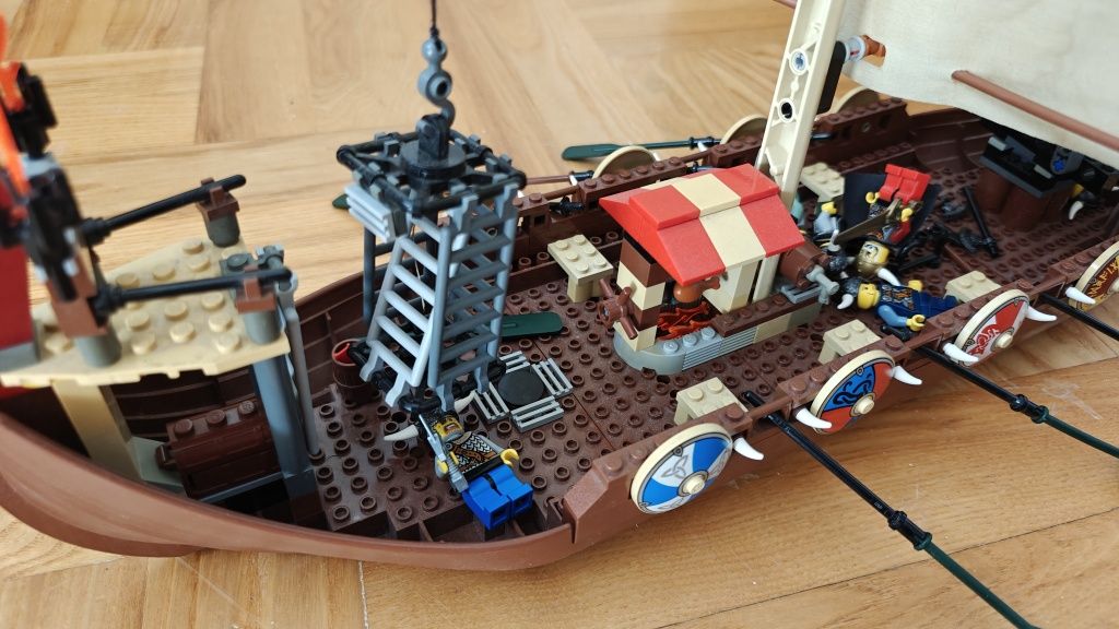 LEGO Vikings 7018