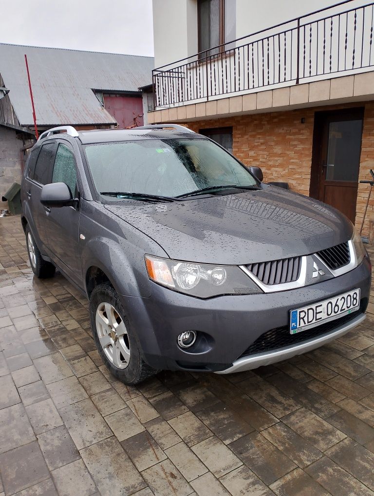 Mitsubishi Outlander 4x4