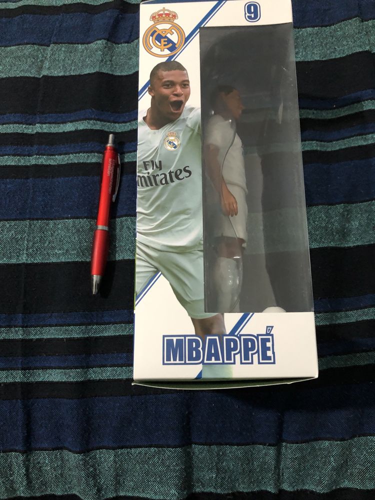 MBAPPE Figura PARIS SAINT-GERMAIN Kylian Mbappe