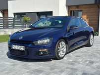 Volkswagen Scirocco Stan BDB / nowy rozrząd , olej filtry
