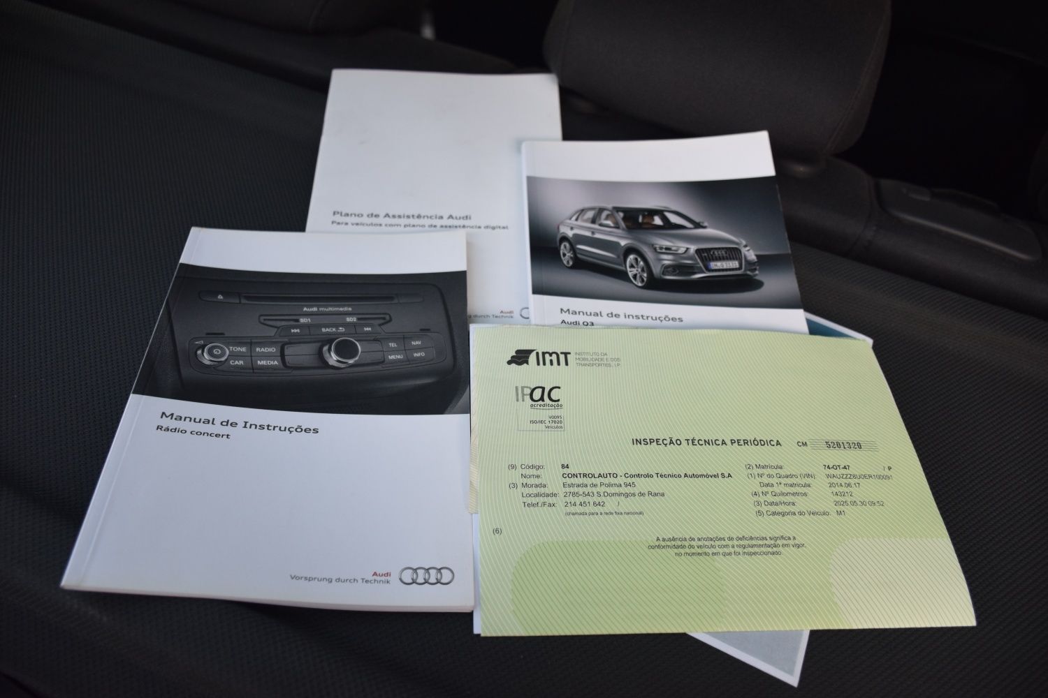 Audi Q3 2.0 TDI | Irrepreensível