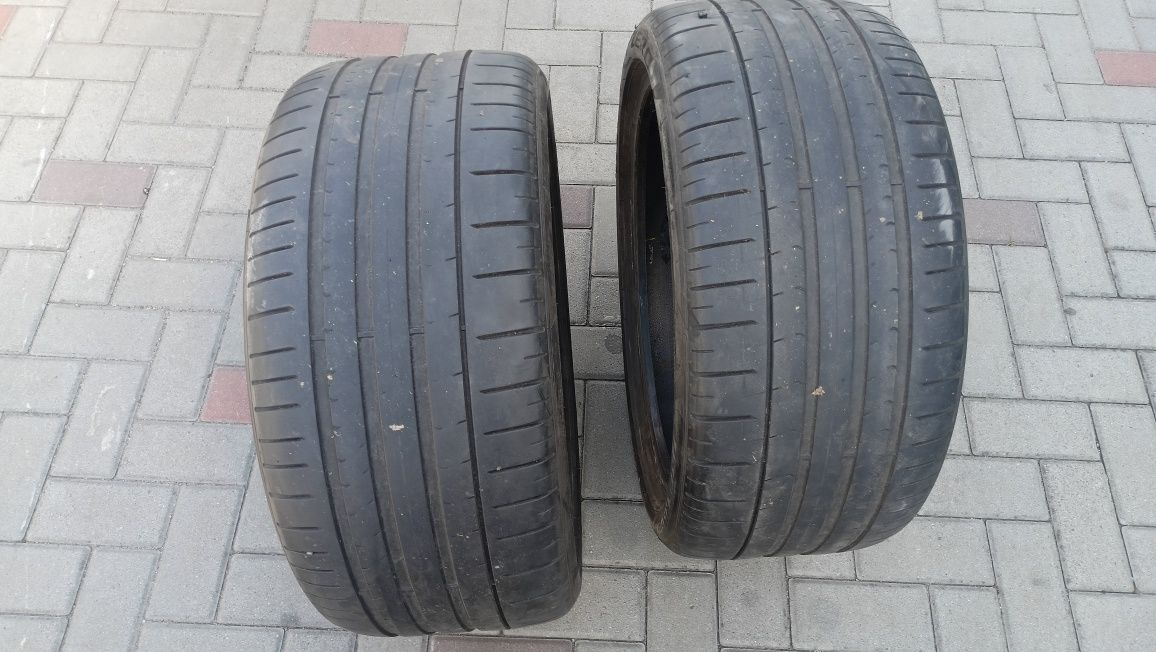 Продам резину, б/у
