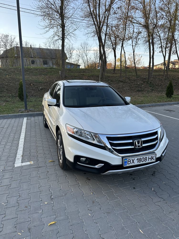 Honda Crosstour 3.5 2014